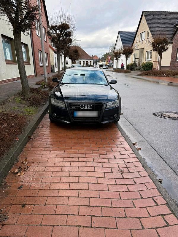 Gebraucht Audi A5 239 PS (175 kW) 2011 Schwarz Coupé