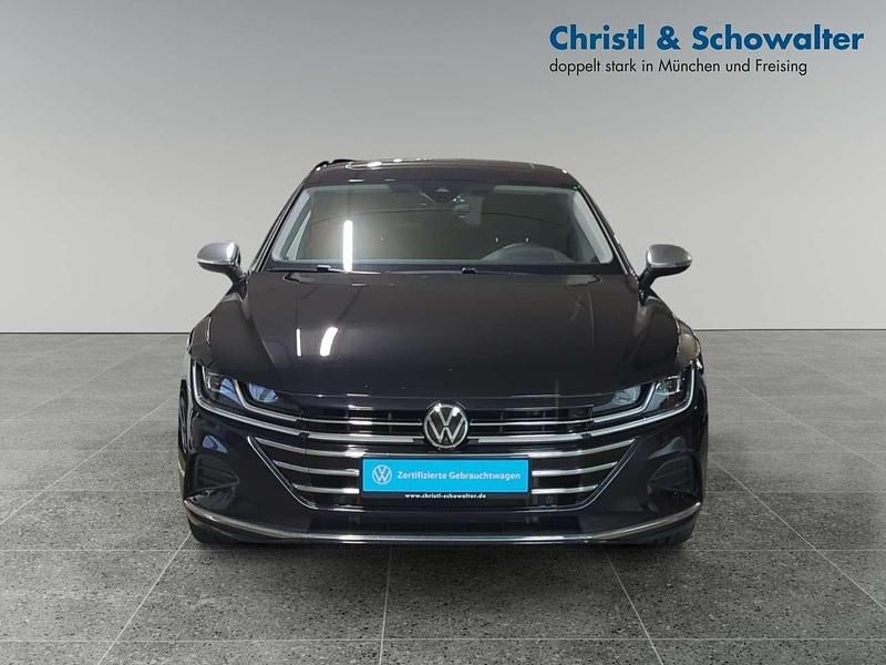 Gebraucht VW Arteon Elegance 190 PS (139 kW) 2022 Deep black perleffekt Kombi