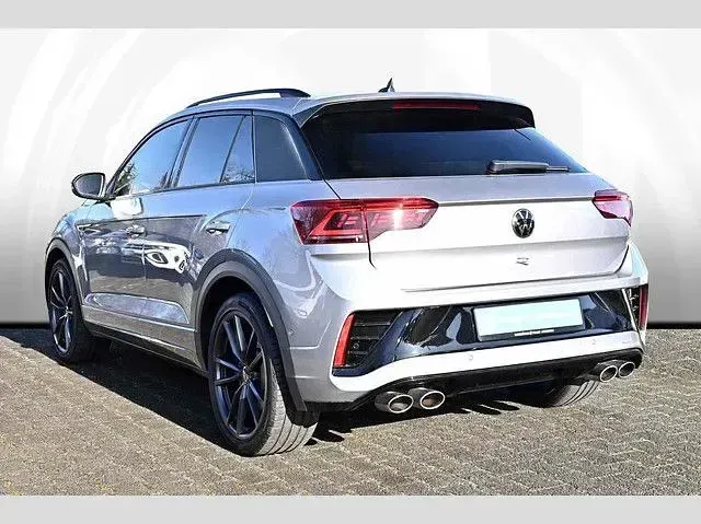 Gebraucht VW T-Roc R 300 PS (220 kW) 2023 Silber SUV