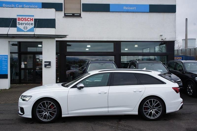 Gebraucht Audi S6 Sport 350 PS (257 kW) 2020 Weiß Kombi