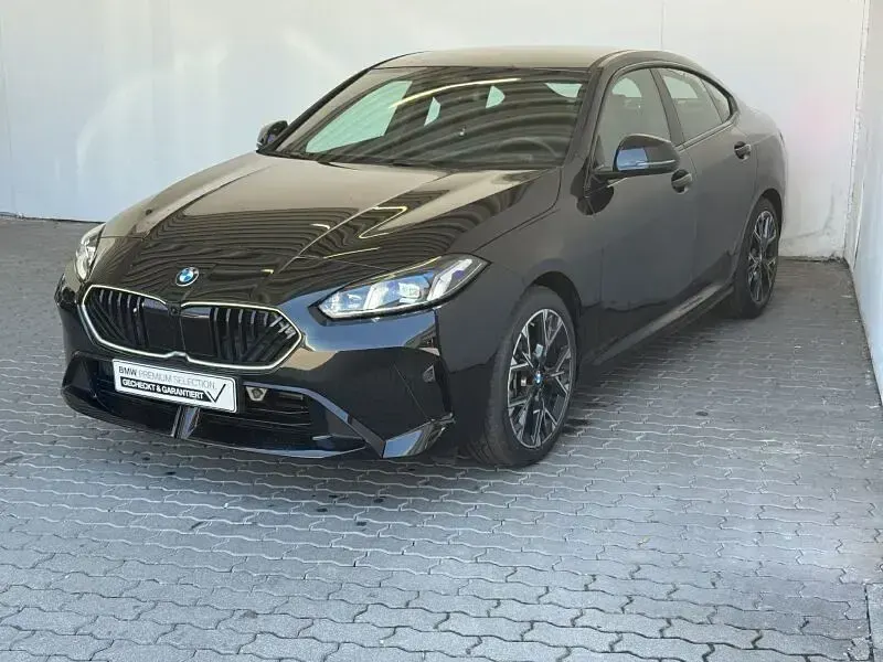 Gebraucht BMW 220 M Sport 150 PS (110 kW) 2025 Schwarz Coupé