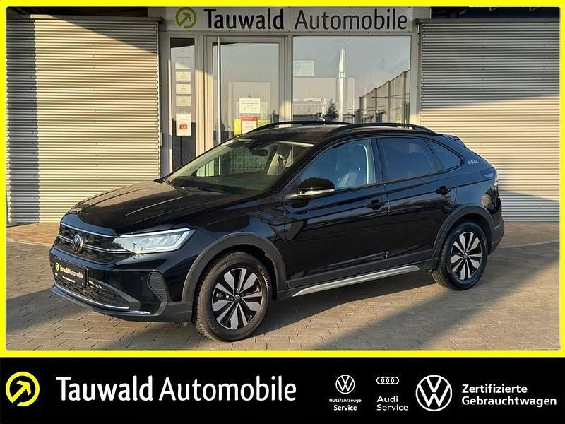 Gebraucht VW Taigo Goal 95 PS (69 kW) 2024 Schwarz SUV