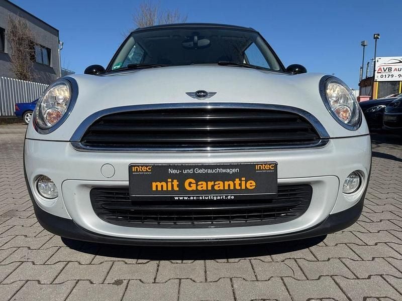 Gebraucht Mini One Clubman 98 PS (72 kW) 2013 Silber Kombi