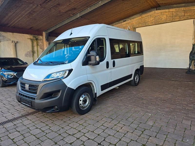Gebraucht Fiat Ducato 140 PS (102 kW) 2022 Weiß Van