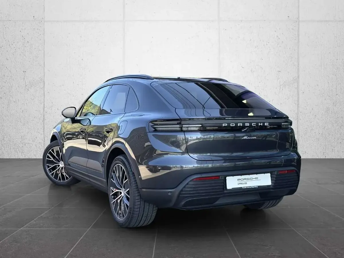 Gebraucht Porsche Macan 264 kW (360 PS) 2026 Grau SUV