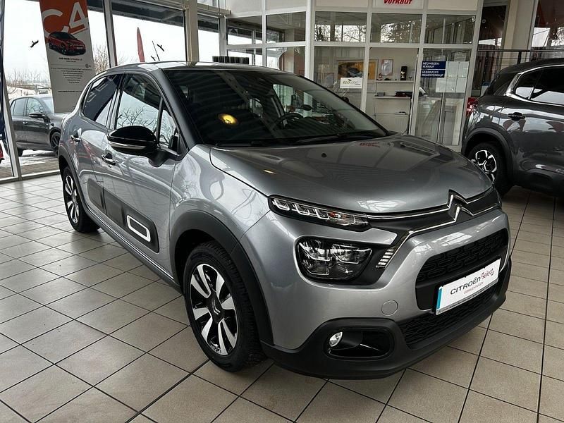 Gebraucht Citroën C3 110 PS (80 kW) 2024 Grau Kleinwagen