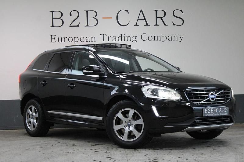 Gebraucht Volvo XC60 Summum 190 PS (139 kW) 2016 Schwarz SUV