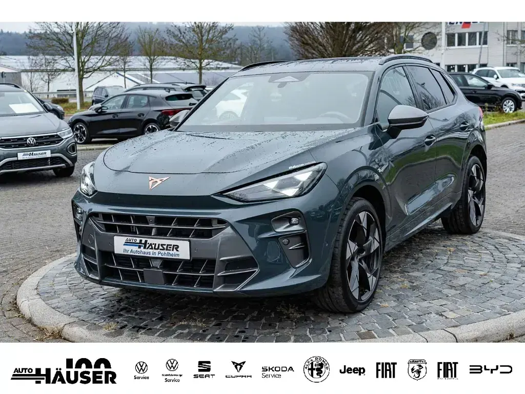 Gebraucht Cupra Terramar VZ 265 PS (194 kW) 2025 SUV