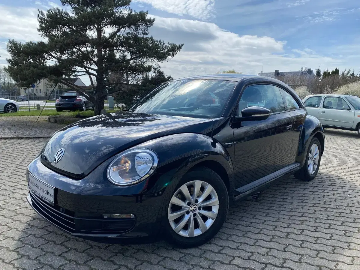 Gebraucht VW Beetle Basis 105 PS (77 kW) 2013 Kleinwagen