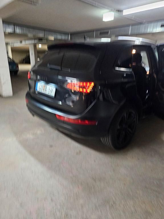 Gebraucht Audi Q5 Ambiente 170 PS (125 kW) 2010 Schwarz SUV