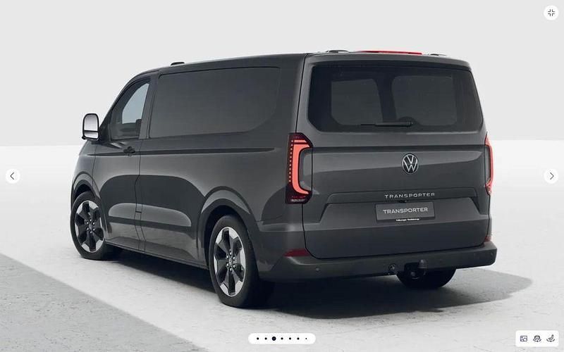 Neu VW Transporter 150 PS (110 kW) 2026 Graphite dust metallic Van