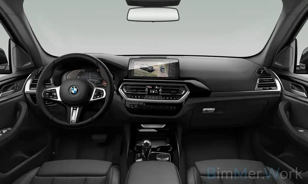 Second-hand BMW X3 Performance 286 CP (210 kW) 2023 Gri SUV