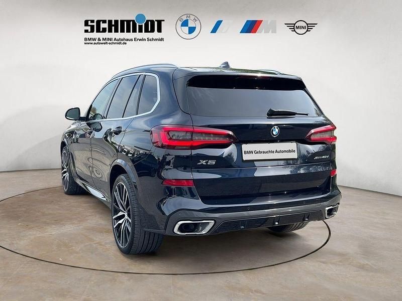Gebraucht BMW X5 M Sport 340 PS (250 kW) 2021 Schwarz SUV