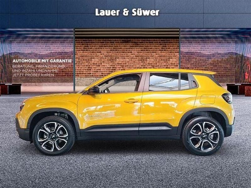 Gebraucht Jeep Avenger Altitude 101 PS (74 kW) 2025 Andere SUV