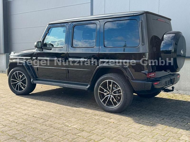 Neu Mercedes G450 AMG 367 PS (269 kW) 2025 Schwarz SUV