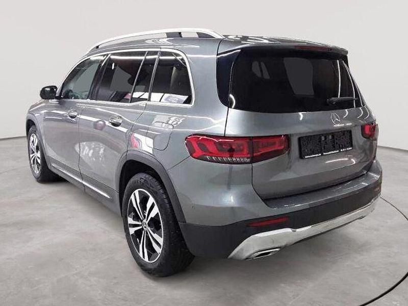 Gebraucht Mercedes GLB200 Progressive 150 PS (110 kW) 2022 Mountaingrau metallic SUV