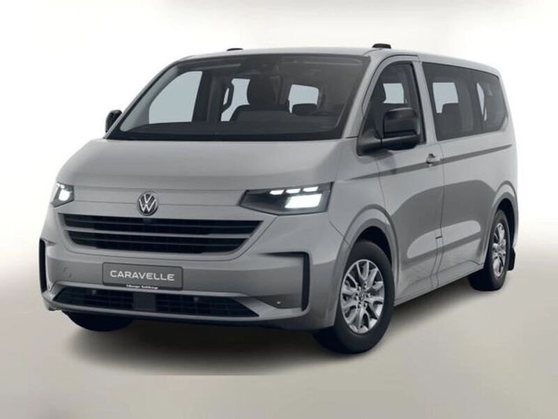 Grau Neu 2025 VW T7 Life Van | 49.949 € (Superpreis) - Bild 1/1