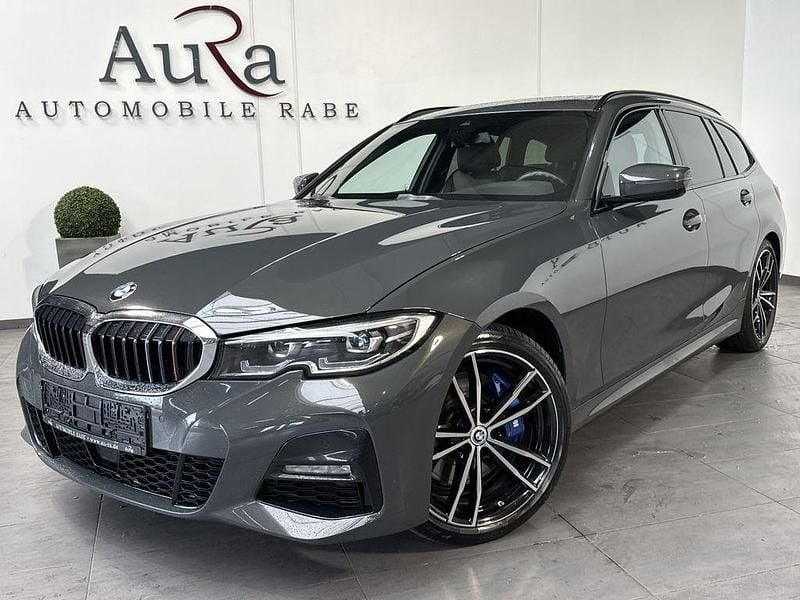 Dravitgrau Gebraucht 2022 BMW 330 M Sport Kombi | 38.749 € (Teuer) - Bild 1/4