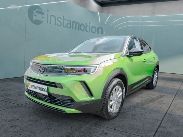 Grün Gebraucht 2022 Opel Mokka-e SUV | 17.800 € (Fairer Preis) - Bild 1/2