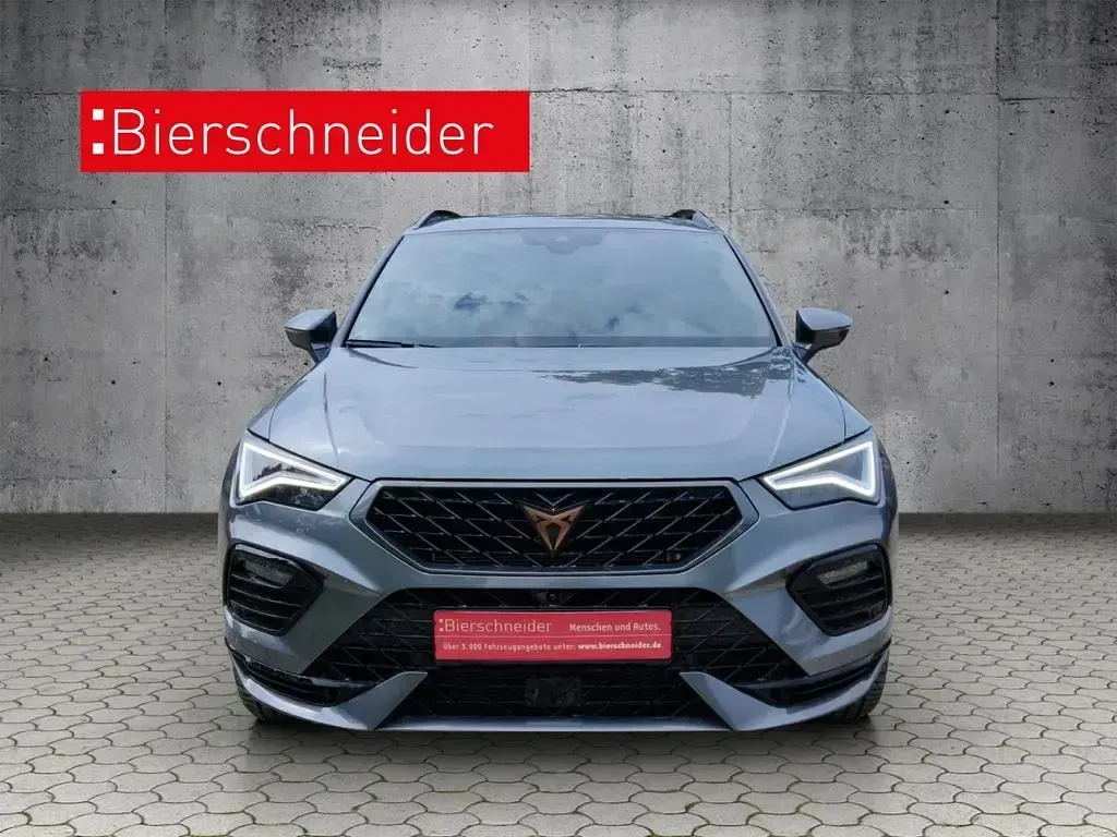 Neu Cupra Ateca VZ 300 PS (220 kW) 2025 Gruen SUV