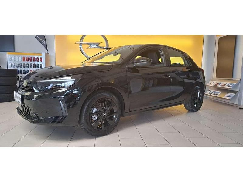 Perlschwarz Neu 2025 Opel Corsa Limousine | 19.550 € (Etwas zu teuer) - Bild 1/4