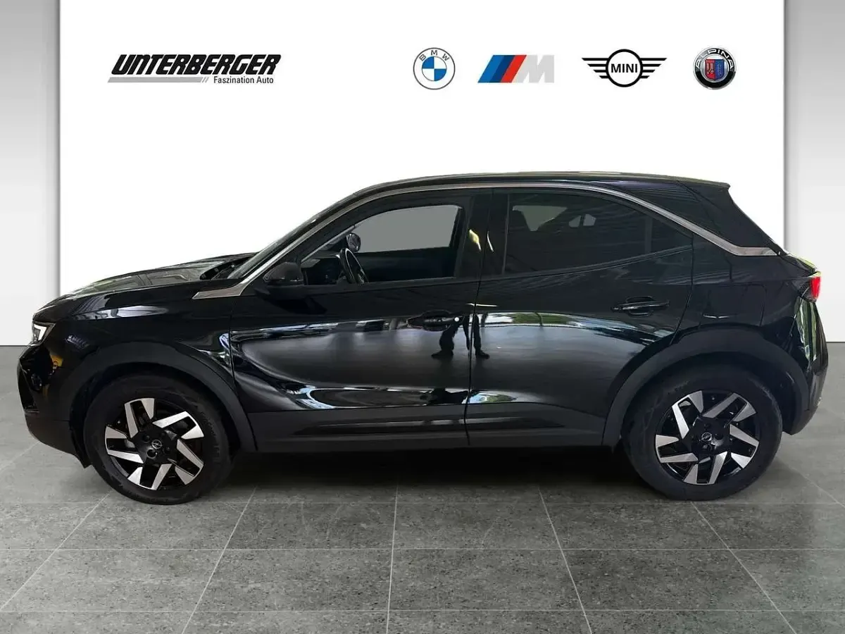 Occasion Opel Mokka-e Elegance 100 kW (136 ch) 2022 Noir SUV