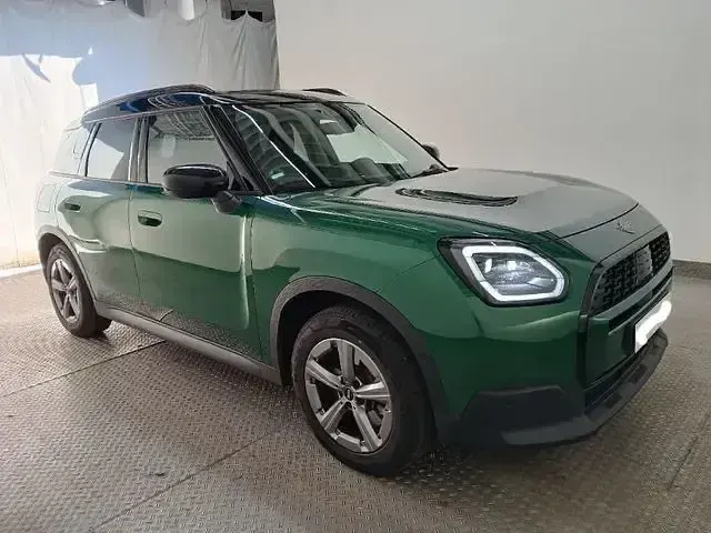 Gebraucht Mini Cooper Countryman 156 PS (114 kW) 2025 British racing green iv SUV
