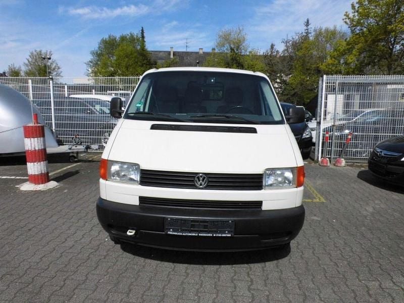 Gebraucht VW T4 116 PS (85 kW) 2003 Weiß Van