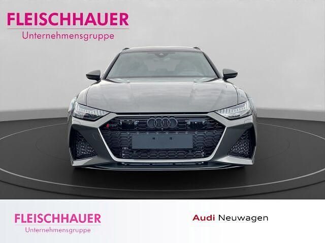 Gebraucht Audi RS6 Performance 630 PS (463 kW) 2024 Gruen Kombi