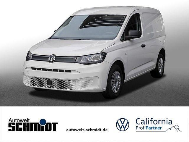 Candyweiß Gebraucht 2024 VW Caddy Comfortline Van / Kleinbus | 30.690 € (Teuer) - Bild 1/4