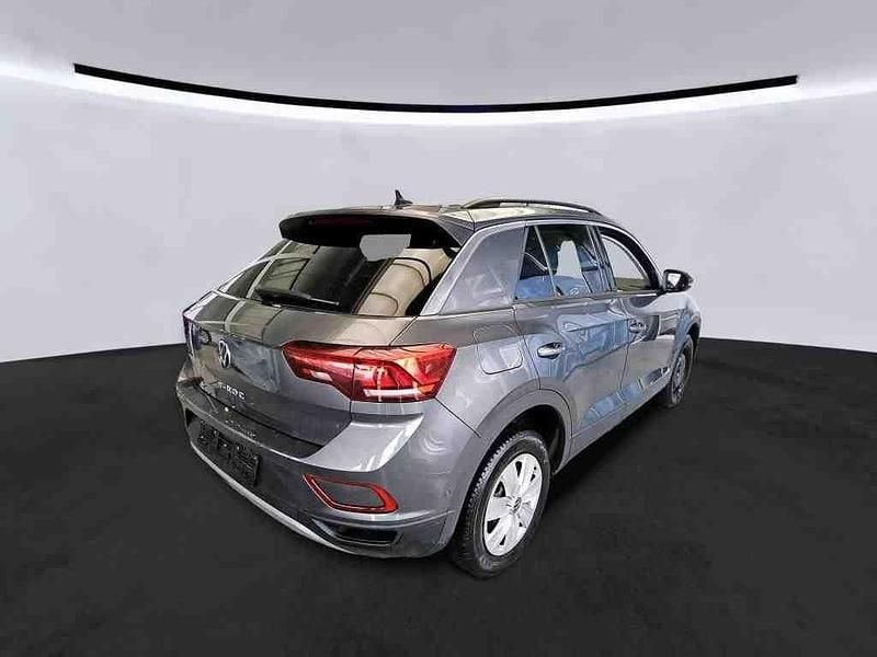 Gebraucht VW T-Roc Life 150 PS (110 kW) 2022 Grau SUV