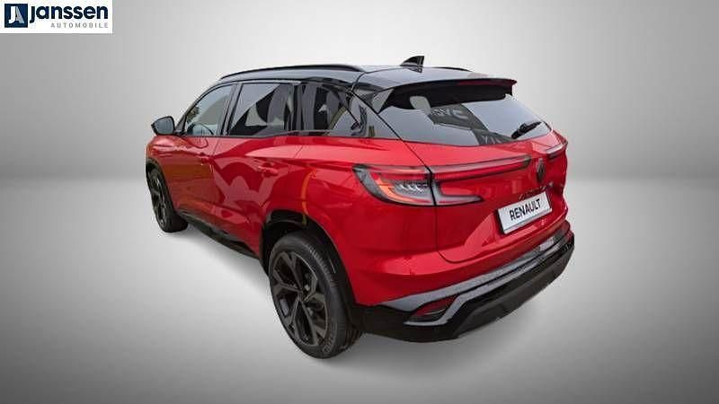Neu Renault Austral Esprit Alpine 158 PS (116 kW) 2026 Rot SUV