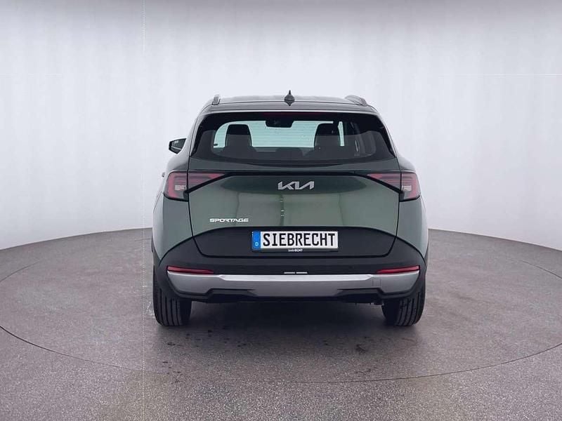 Neu Kia Sportage Vision 150 PS (110 kW) 2026 Grün SUV