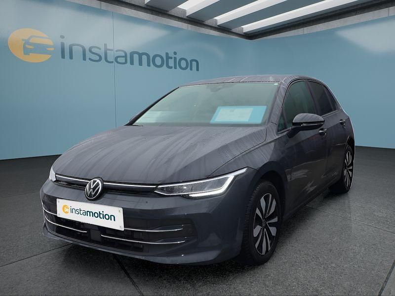 Grau Gebraucht 2025 VW Golf VIII Kleinwagen | 25.599 € (Superpreis) - Bild 1/4
