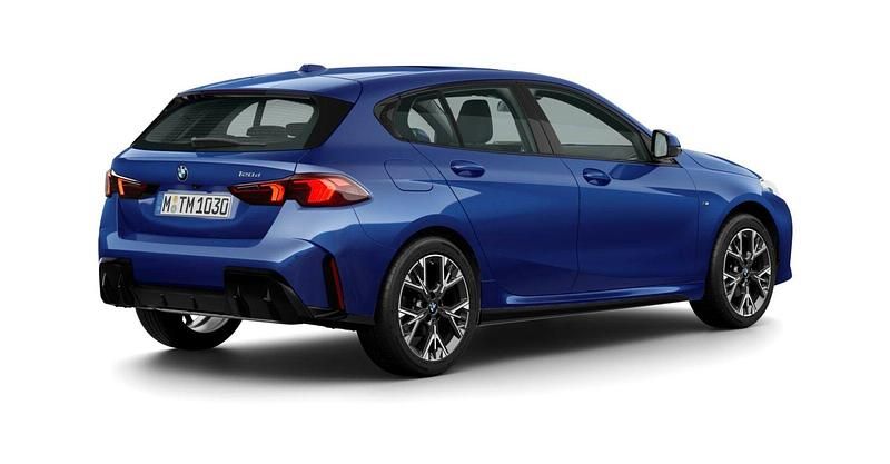 Gebraucht BMW 120 Shadowline 163 PS (119 kW) 2025 Blau Kleinwagen