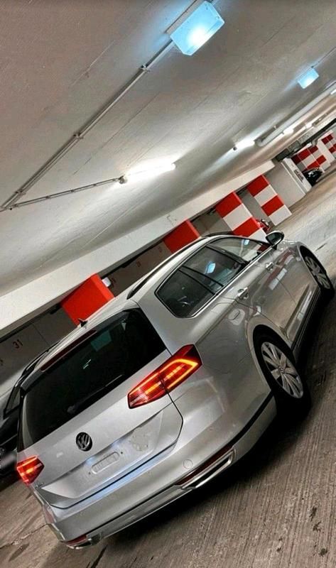 Gebraucht VW Passat 150 PS (110 kW) 2016 Grau Kombi