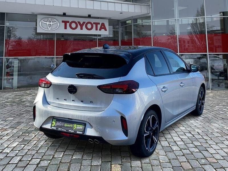 Gebraucht Opel Corsa 131 PS (96 kW) 2024 Grau Kleinwagen