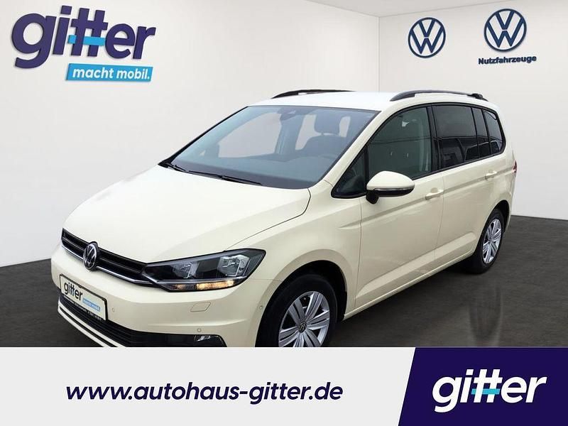 Neu VW Touran Edition 150 PS (110 kW) 2026 Beige Van / Kleinbus