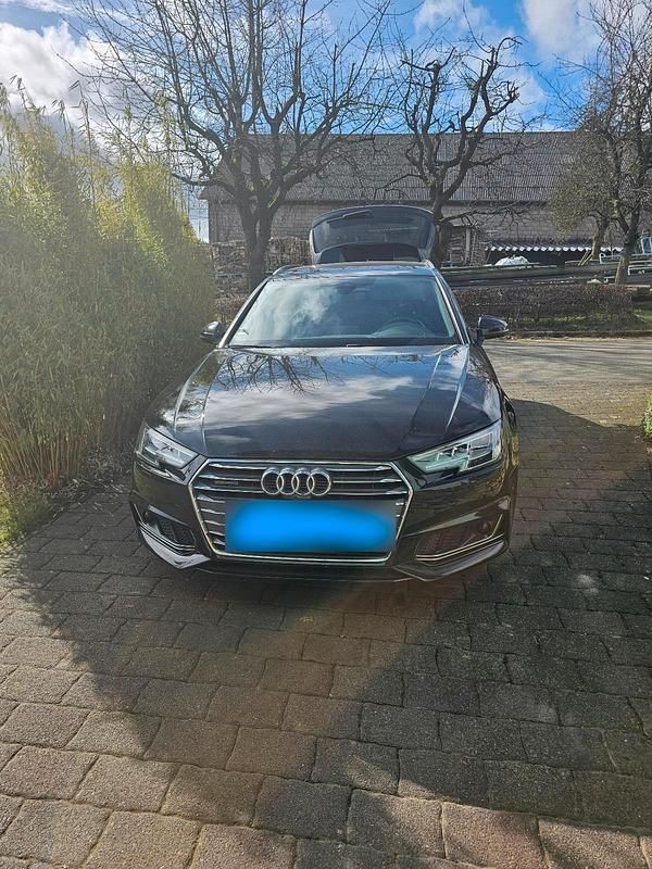 Gebraucht Audi A4 272 PS (200 kW) 2017 Kombi