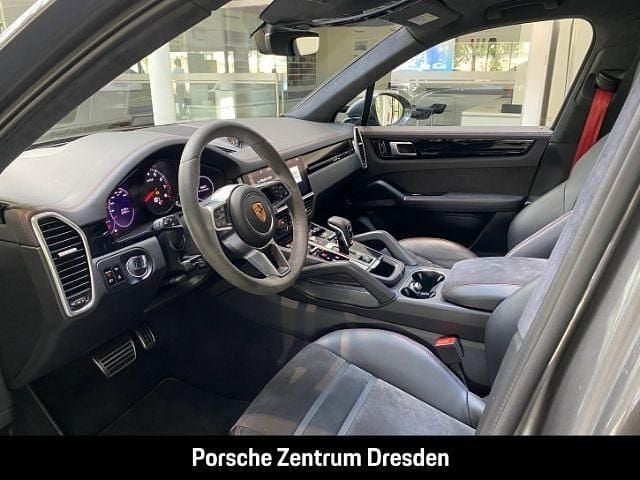 Gebraucht Porsche Cayenne GTS Chrono 460 PS (338 kW) 2021 Grau SUV