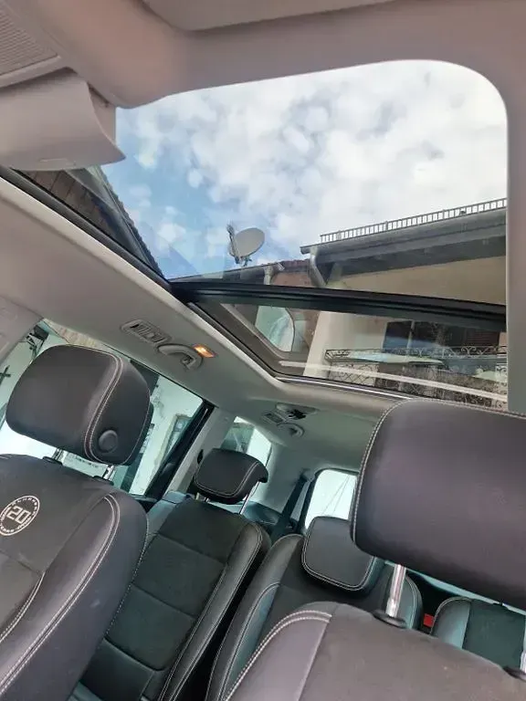 Gebraucht Seat Alhambra 20th Anniversary 220 PS (161 kW) 2017 Grau Van / Kleinbus