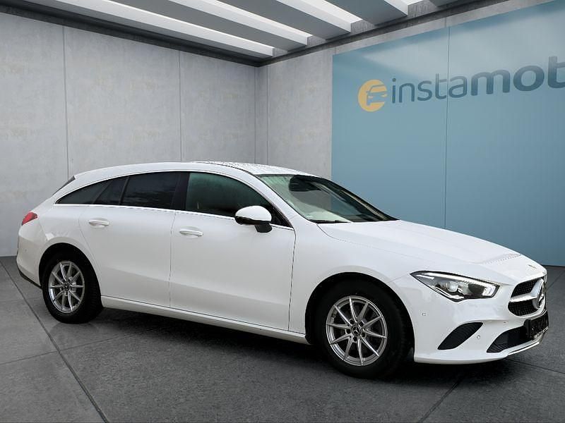 Gebraucht 2023 Mercedes CLA200 Limousine | 29.649 € (Fairer Preis) - Bild 1/4