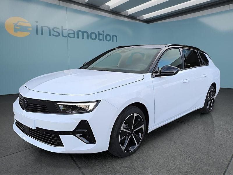 Neu Opel Astra 131 PS (96 kW) 2025 Weiß Kombi