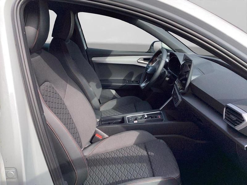 Gebraucht Seat Leon FR 150 PS (110 kW) 2025 Weiß Limousine