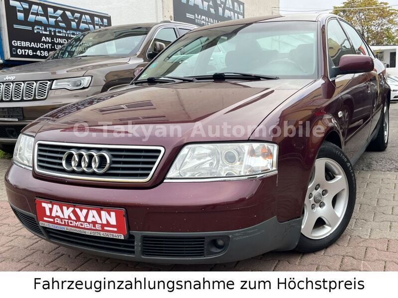Other Gebraucht 1997 Audi A6 Limousine | 2.499 € (Fairer Preis) - Bild 1/4