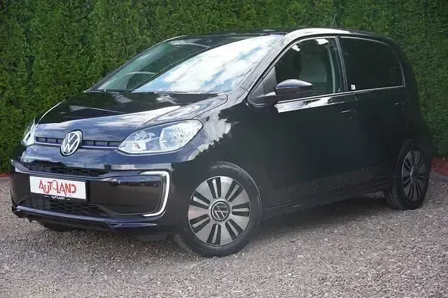 Gebraucht VW e-up! 149 kW (203 PS) 2021 Deep black perleffekt Kleinwagen