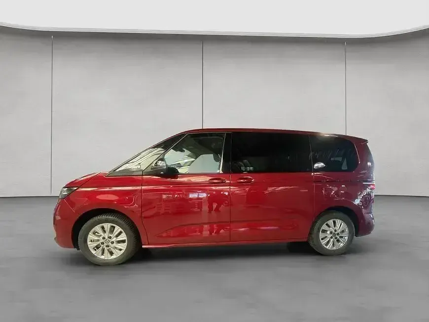 Neu VW Multivan Life 245 PS (180 kW) 2026 Rot Van / Kleinbus