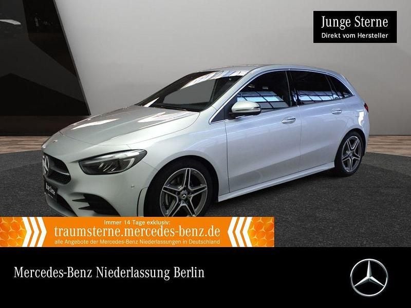 Silber Gebraucht 2023 Mercedes 200 AMG Limousine | 29.490 € (Guter Preis) - Bild 1/4