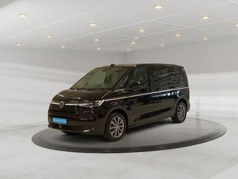 Gebraucht VW Multivan Style 150 PS (110 kW) 2023 Schwarz Van