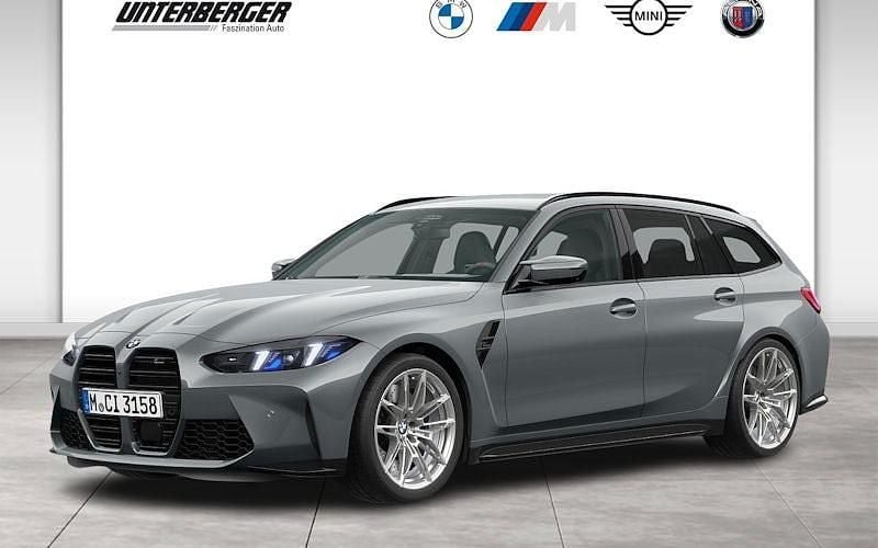 Skyscraper grau Gebraucht 2025 BMW M3 Competition Edition Kombi | 92.890 € (Superpreis) - Bild 1/4